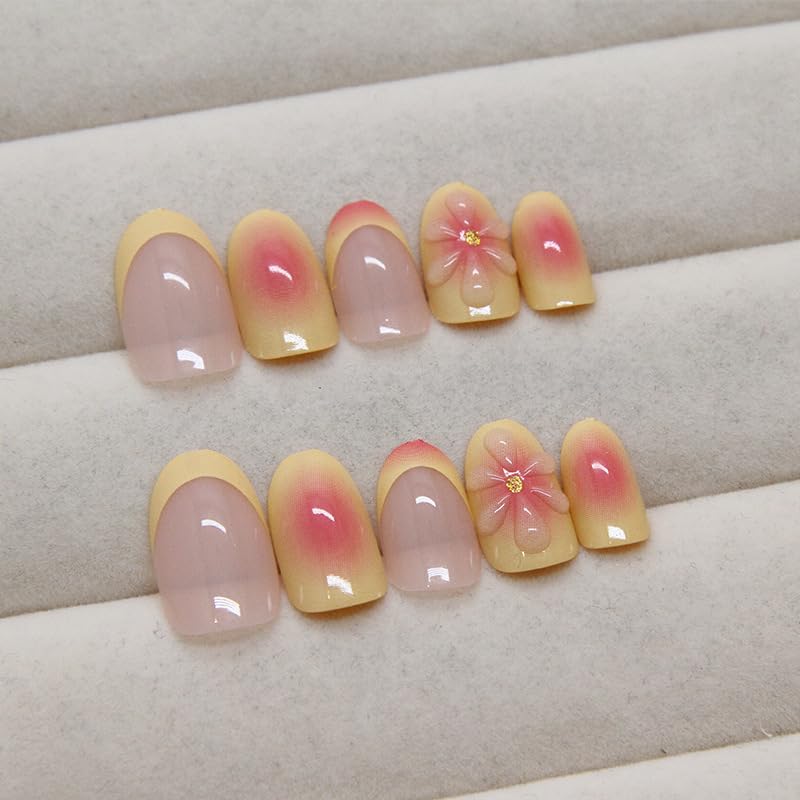 Generic brand close-up of 3D floral design highlighting texture and delicate detail