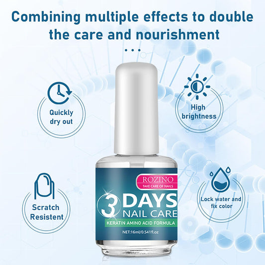 Generic brush applicator and cap detail for precise application benefit