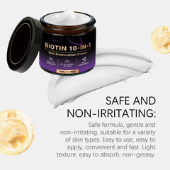 Generic applying cream to cheek to boost radiance