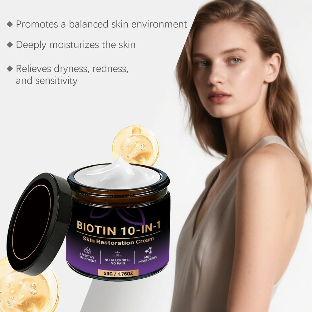 Generic applying cream to hands and elbows for dry patches