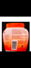 Generic Carowhite cream texture close-up illustrating fast-absorbing hydration