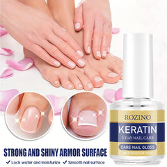 Generic dropper applying oil to cuticle for fast hydration and repair