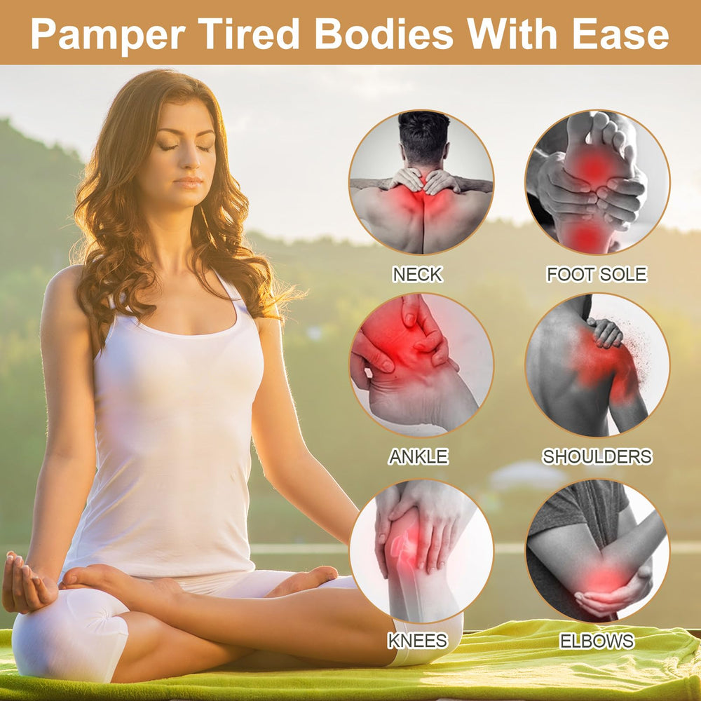 Generic frankincense balm in bedroom routine promoting calming aromatherapy and sleep prep benefit