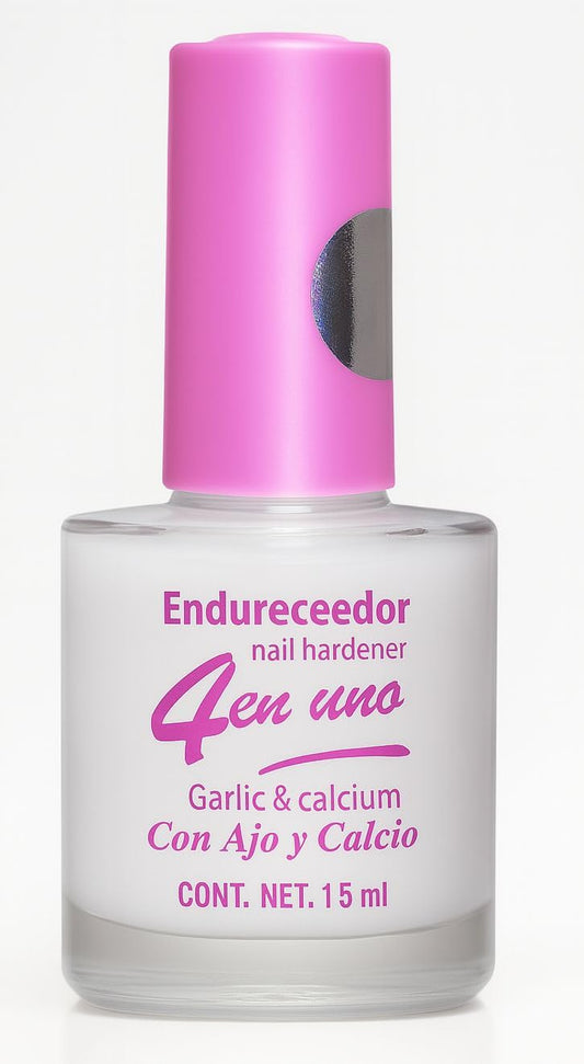 Generic front packaging showing bottle and label, highlights quick-dry benefit