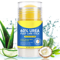 Generic brand front packaging showing stick and benefits for quick identification