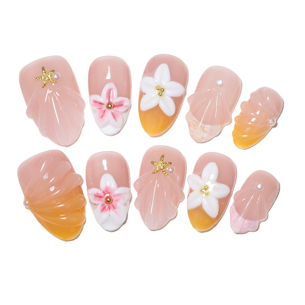 Generic front packaging showing nails and kit benefits