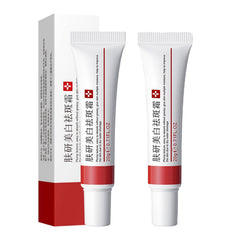 Generic front tube shot showing product branding and clear benefit
