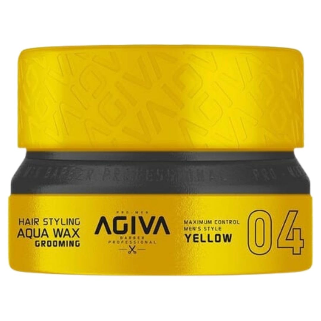 Generic Hair Gel No 4 front packaging showing brand and size for clear identification