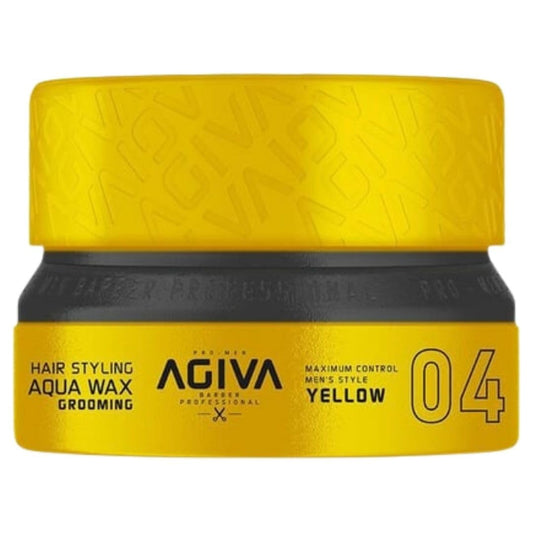 Generic Hair Gel No 4 front packaging showing brand and size for clear identification