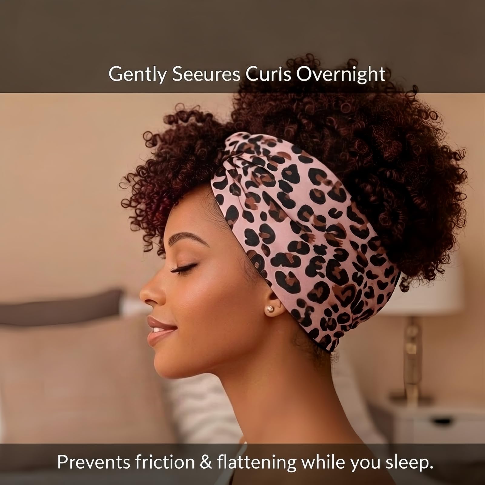 Generic fabric close-up highlighting smooth polyester-spandex texture, reduces friction and frizz