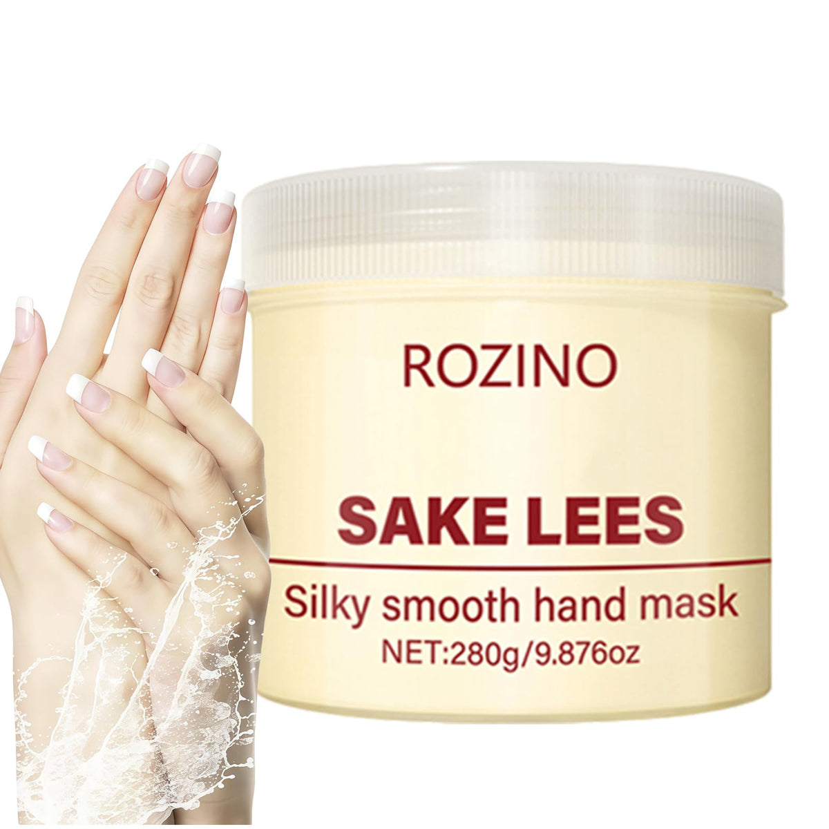 Generic brand front packaging showing bottle and product name for clear identification and trust