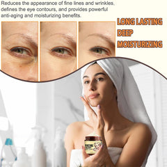 Generic label close-up listing ingredients, assures transparency and simple formulation