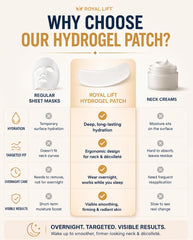 generic ingredient label highlighting peptides and collagen benefits