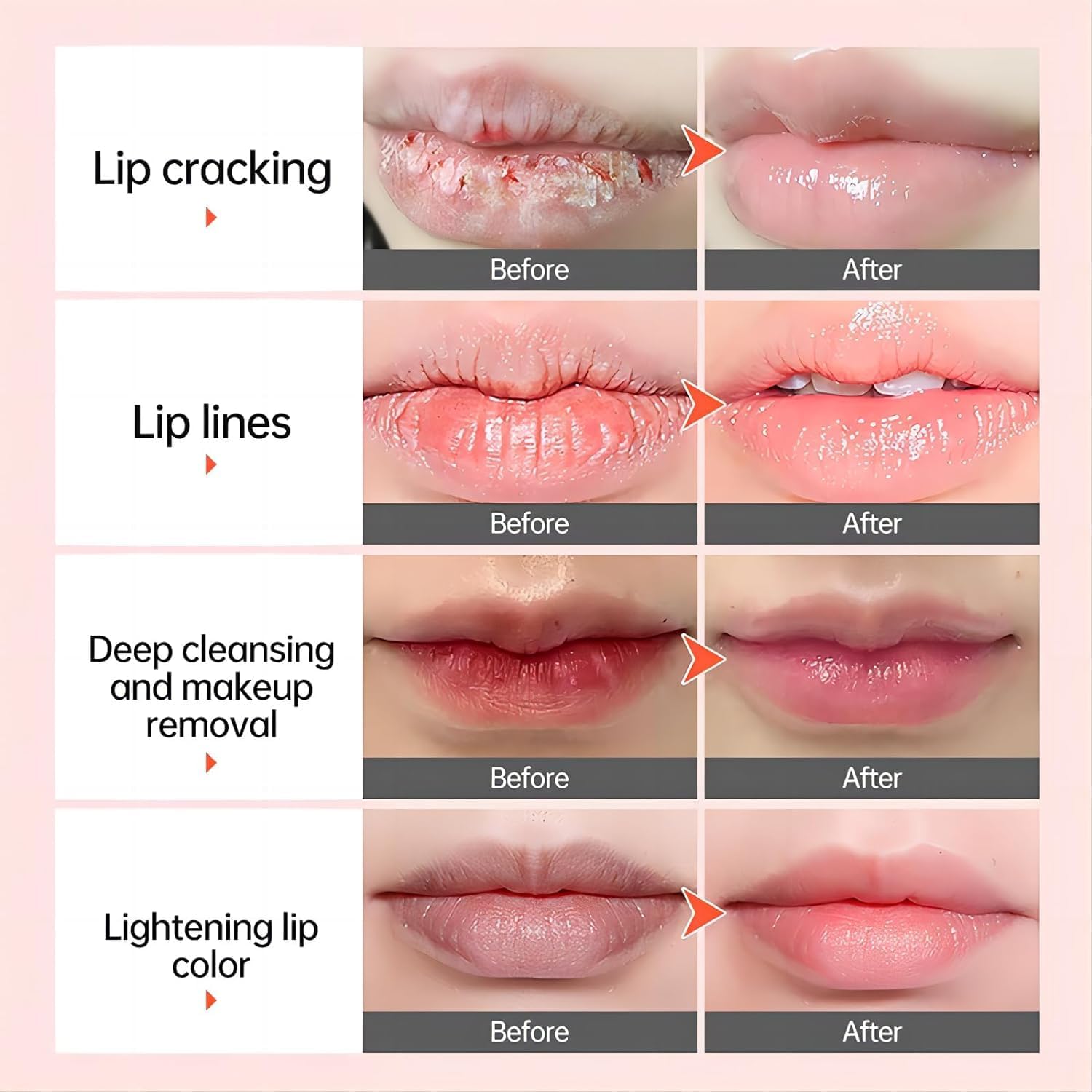 Generic applying balm from tube illustrating simple daily use benefit