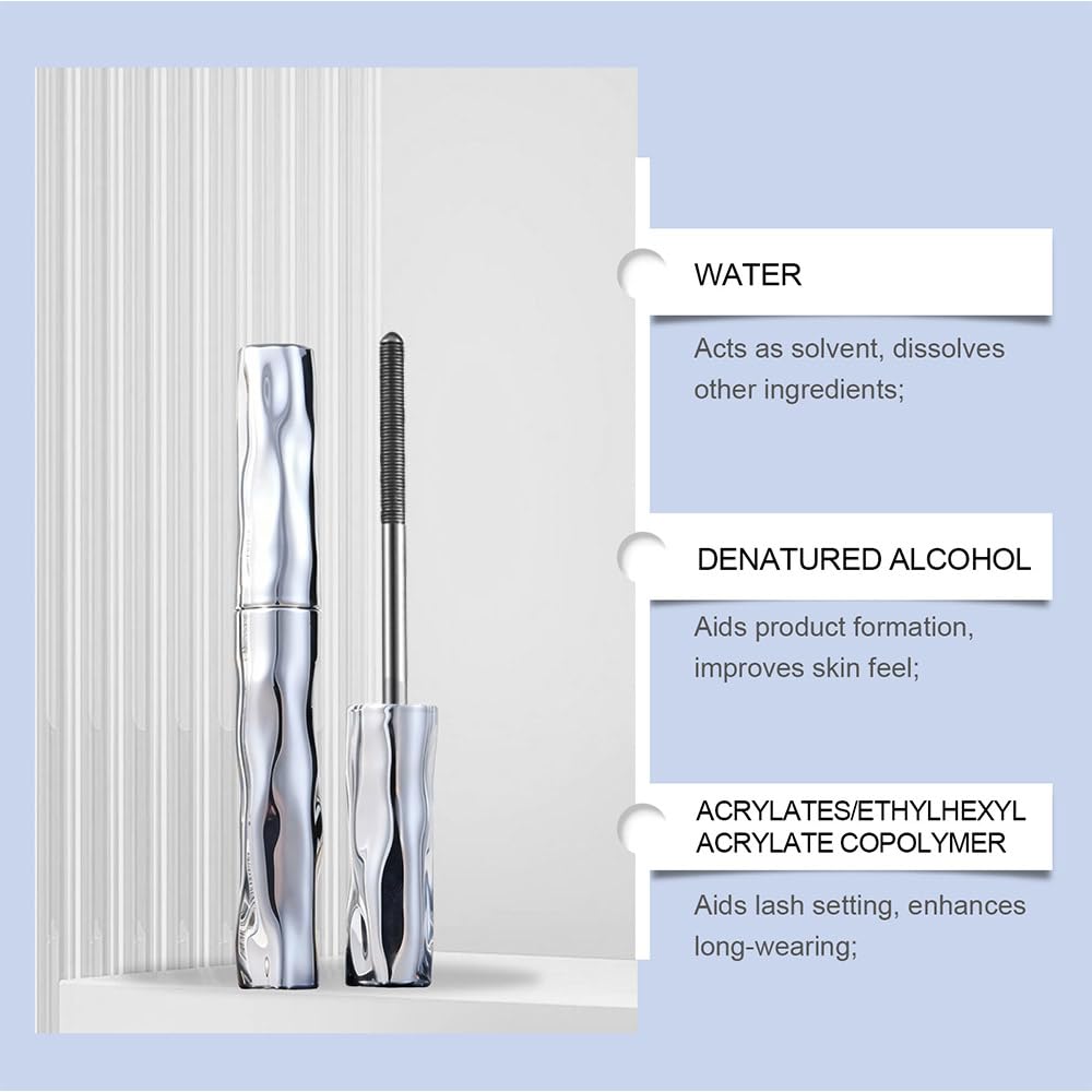 Generic metal wand tip detail illustrating precision separation and smooth glide benefit