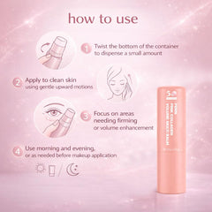 Generic PDRN Pink Collagen inside travel bag ready for on-the-go hydration