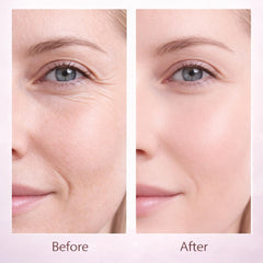 Generic PDRN Pink Collagen magnetic tube detail demonstrating secure snap-in feature