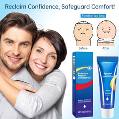 Generic brand gel being massaged onto skin demonstrating gentle application