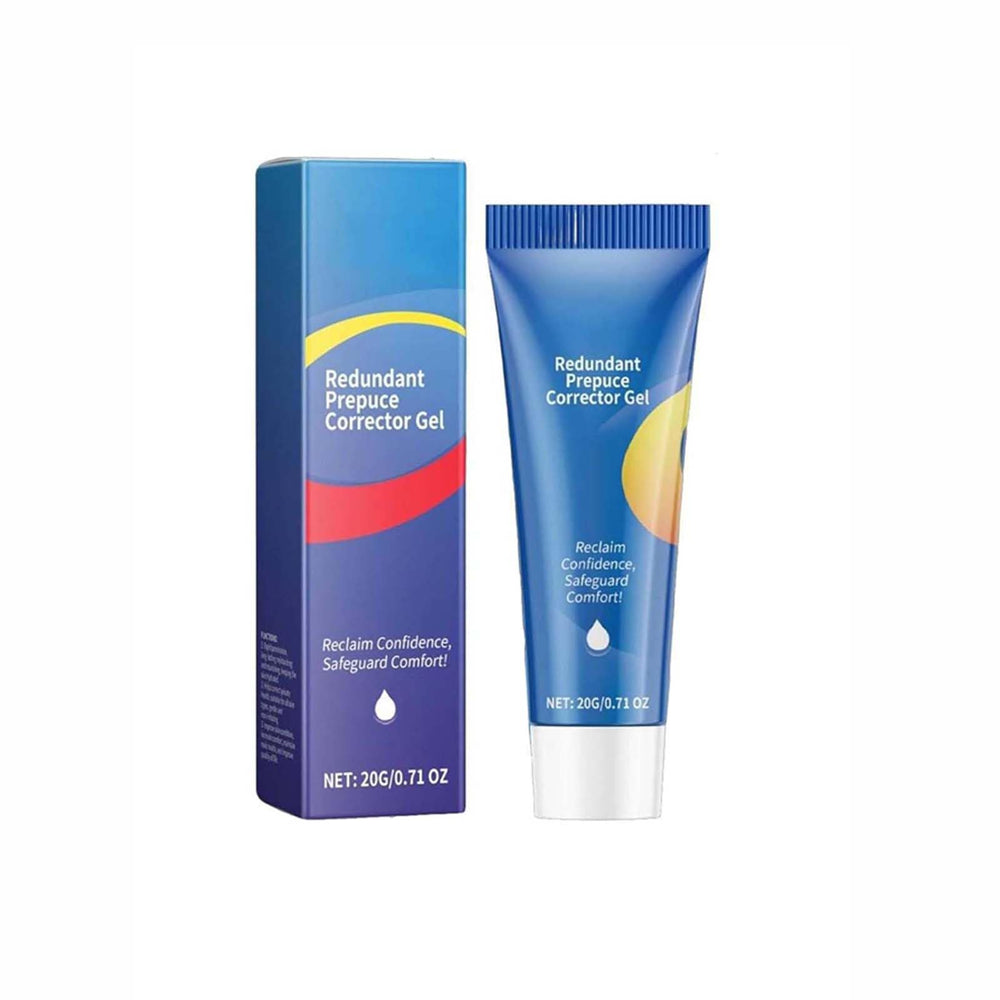 Generic brand front packaging showing clean tube, clear product benefits