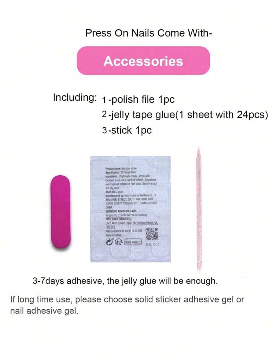 Generic wearing hand lifestyle image showing nails worn for elegant appearance benefit
