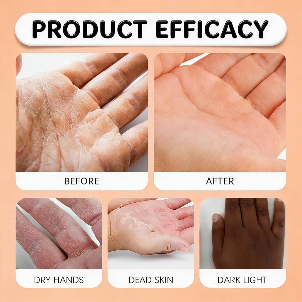 Generic retinol hand cream texture on fingertip highlighting fast-absorbing hydration