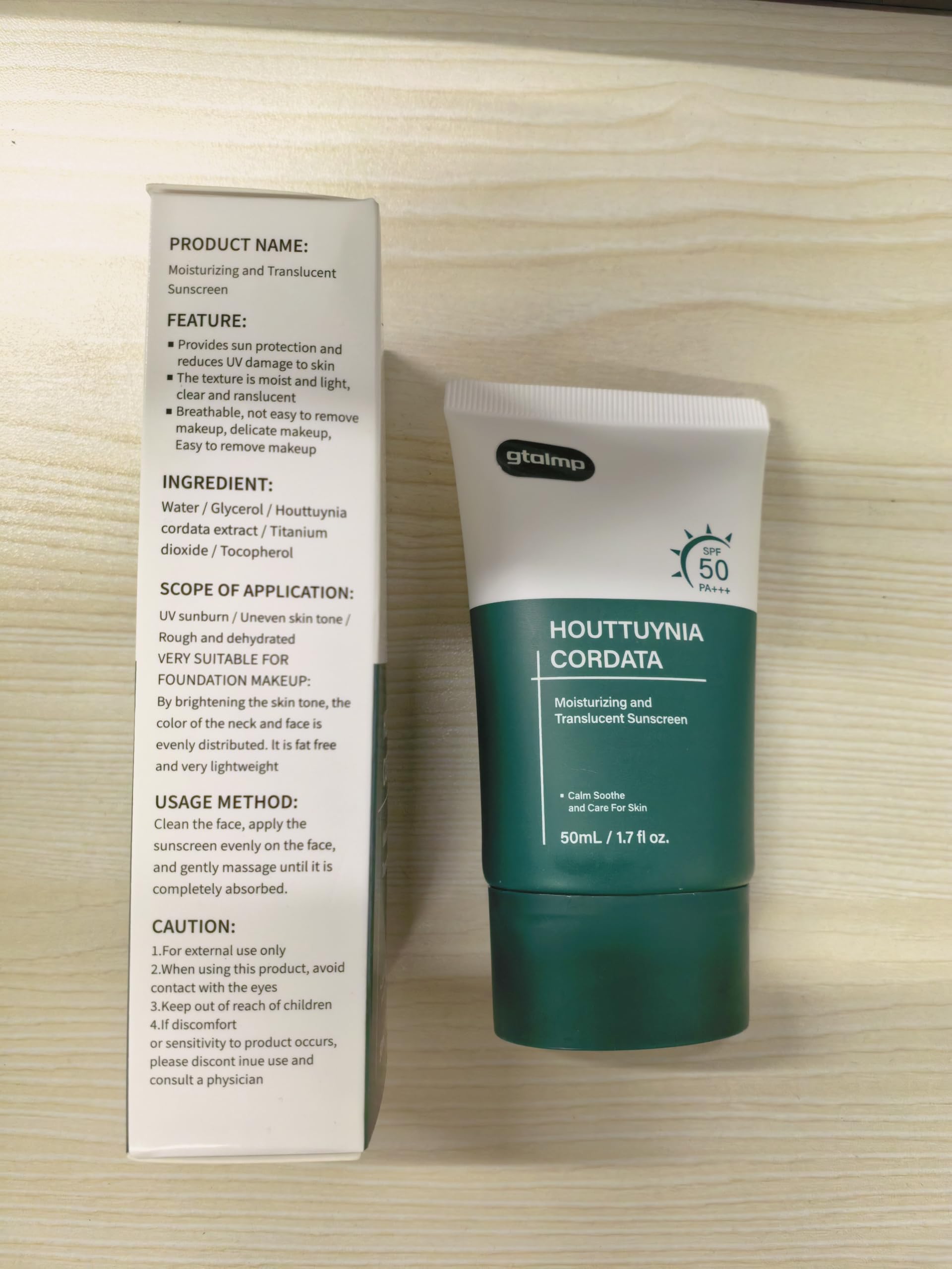 Generic sunscreen in beach bag portraying convenient daily sun protection