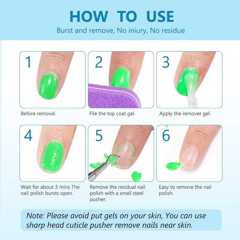 Generic bottles next to fingers showing travel-friendly compact size benefit