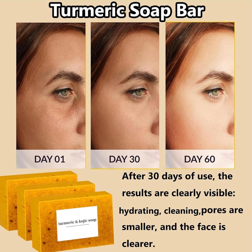 Generic individually wrapped soap bar ready for travel and hygienic use