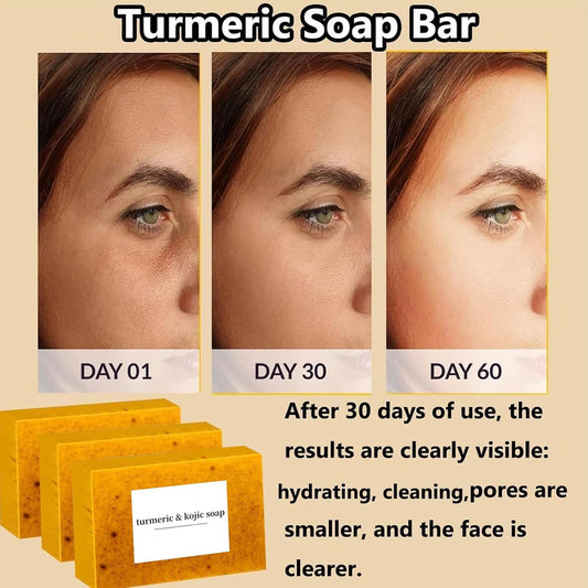 Generic individually wrapped soap bar ready for travel and hygienic use