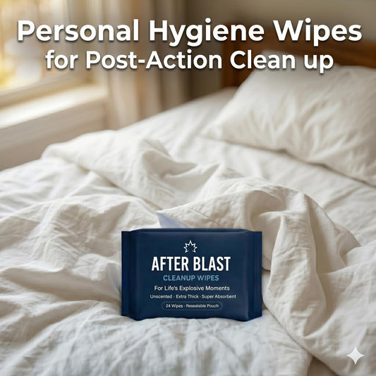 Generic brand close-up texture of an ultra-thick wipe, demonstrating absorbency and strength