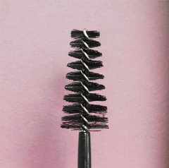 Generic texture swatch of Prosa mascara on skin showing smooth finish