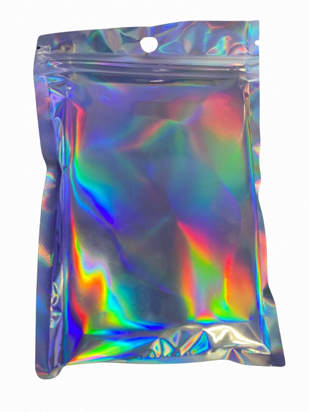 Generic travel-ready pouch packed into suitcase demonstrating convenience for trips benefit