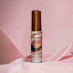 Generic Prosa mascara wand brush close-up for precise lash separation