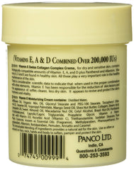 Genes close-up of creamy texture, demonstrates rich absorbent consistency for softness