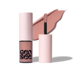 Gen See front packaging showing Rose Water shade and benefit long-wear