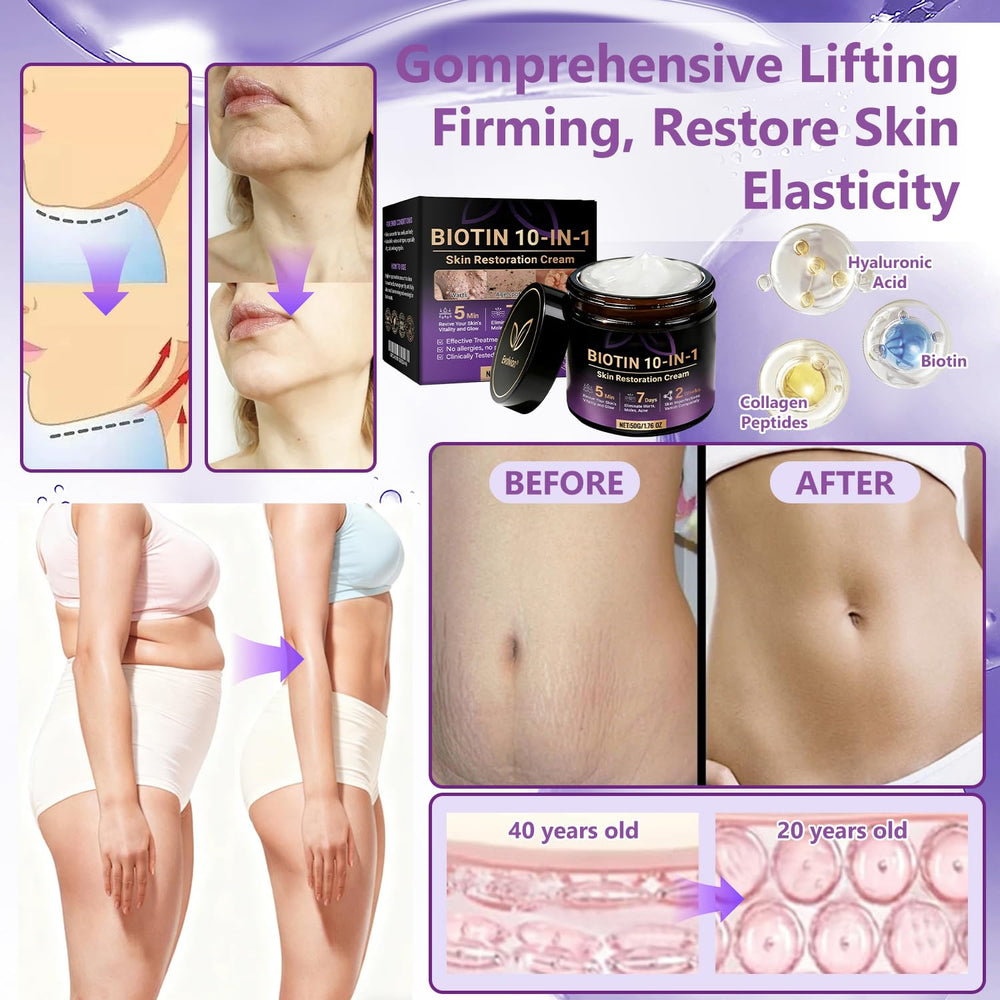 GENTERUN application swipe on skin demonstrating quick absorption benefit