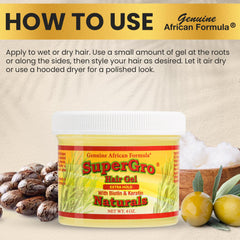 Genuine African Formula after retwist showing neat, long-lasting definition