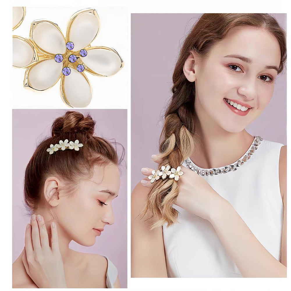 GeoGeoDIY styled in bridal setting showing elegant accessory benefit