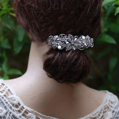 GeoGeoDIY pearl accent side view emphasizing delicate shimmer