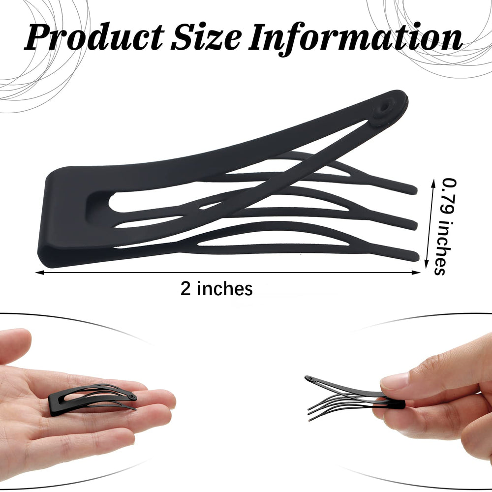 Geosar close-up of comb teeth and smooth finish for secure, snag-free hold