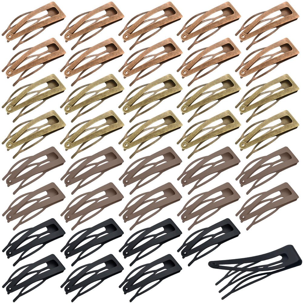 Geosar front packaging showing 40 clips and color mix for easy selection