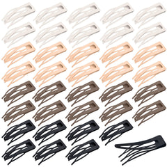 Geosar front packaging showing 40 snap clips and color set for easy choice