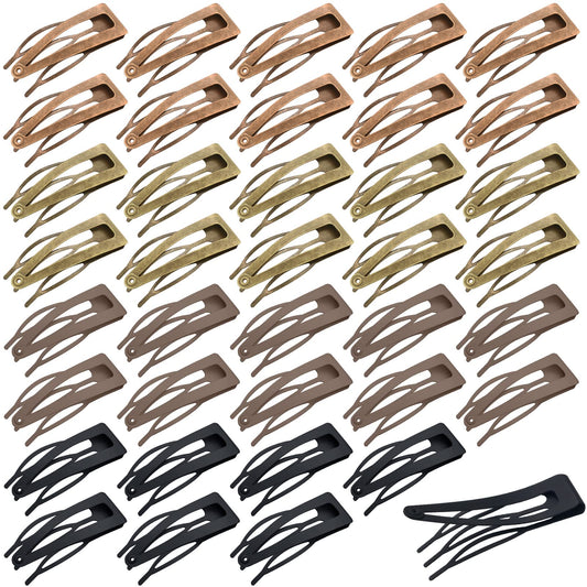 Geosar front packaging showing 40 clips and color mix for easy selection