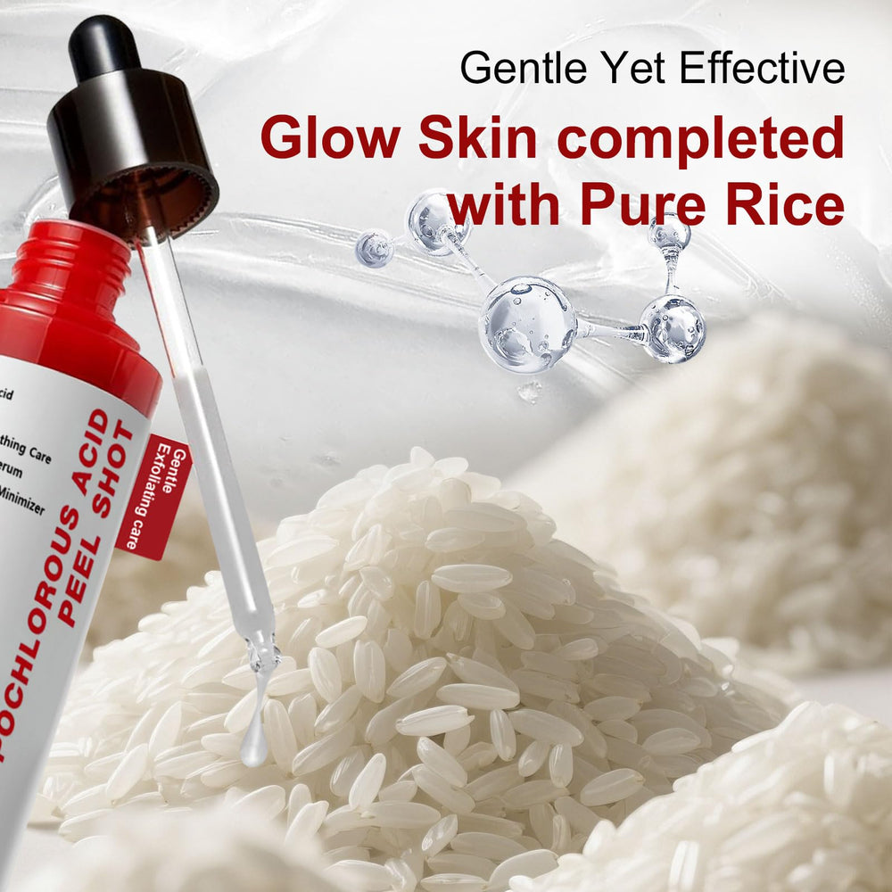 GESHANZHIShui serum texture close-up illustrating lightweight fast-absorbing feel