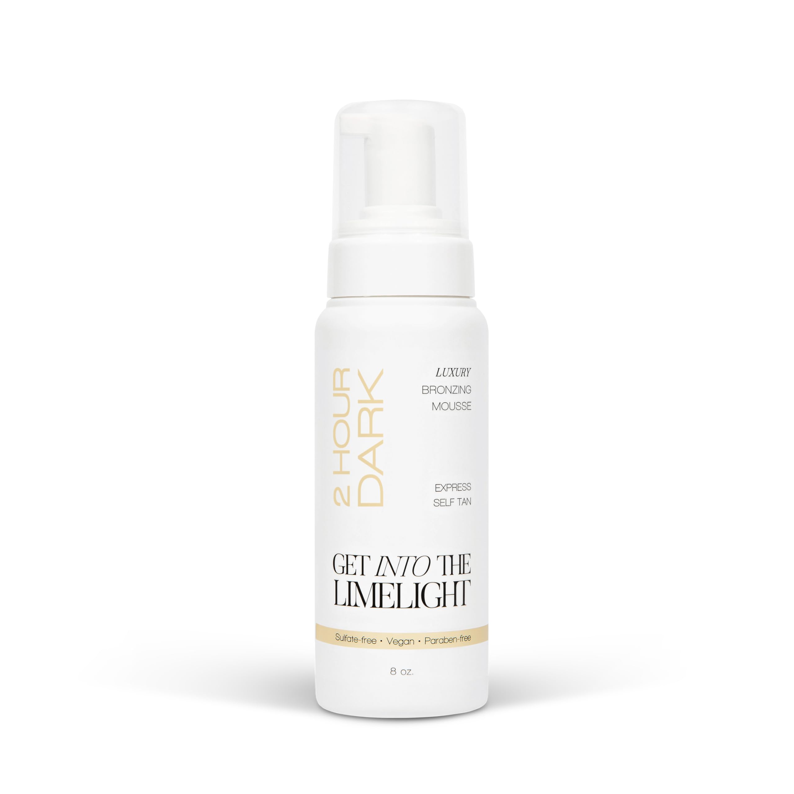 Get Into The Limelight front packaging showing bottle benefits and size