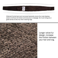 GEXWORLDWIDE hook-and-loop fastener detail showing adjustable tension advantage