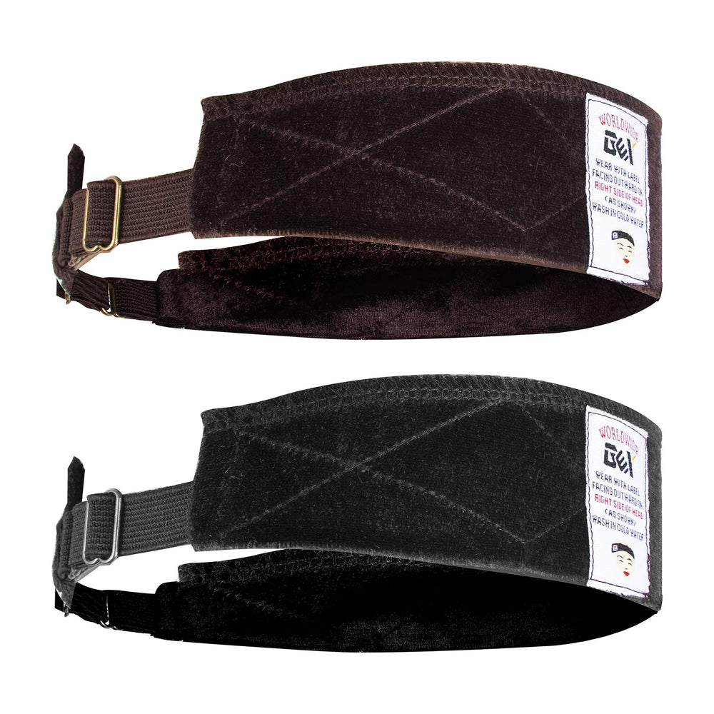 GEXWORLDWIDE size comparison in hand displaying compactness and portability