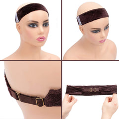 GEXWORLDWIDE velvet close-up texture highlighting soft breathable comfort