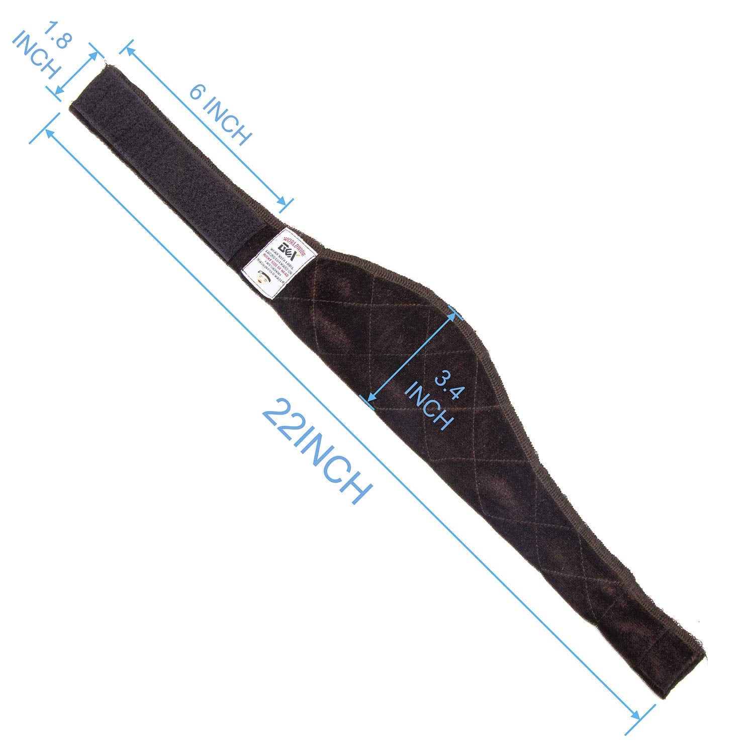 GEXWORLDWIDE velvet texture close-up for soft, irritation-free wear