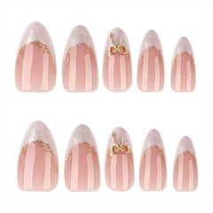 geyakal hand holding nails shows size and scale for realistic wear